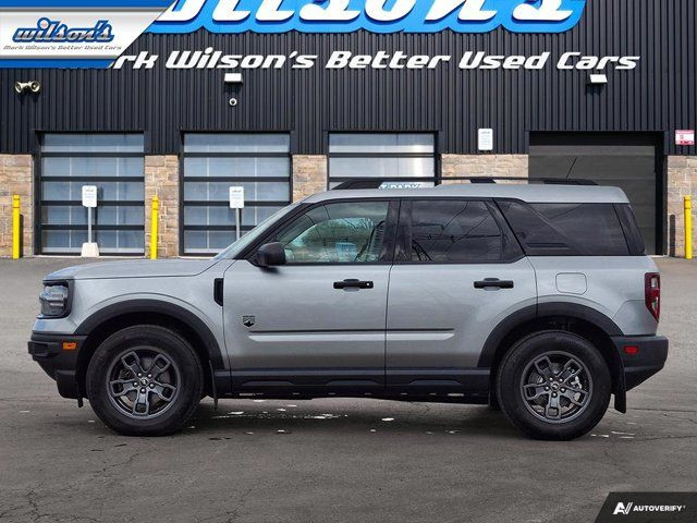 2021 Ford Bronco Sport Big Bend | Tow Pkg | Power Seat in Cars & Trucks in Guelph - Image 2