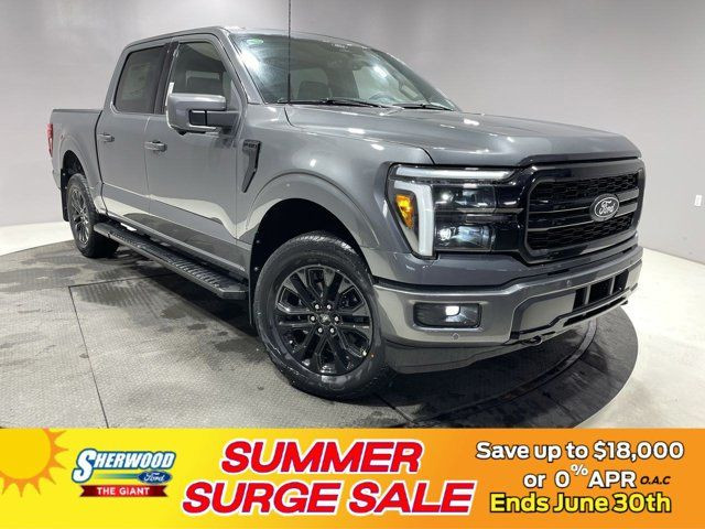2025 Ford F-150 LARIAT in Cars & Trucks in Strathcona County
