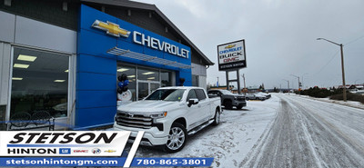 2022 Chevrolet Silverado 1500 High Country PRICE JUST DROPPED...