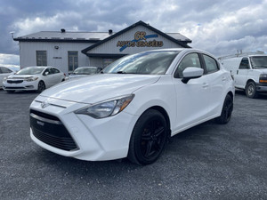 2017 Toyota Yaris