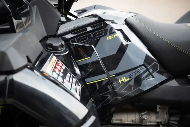 2020 Polaris Sportsman XP 1000 High Lifter Edition in ATVs in Strathcona County - Image 17