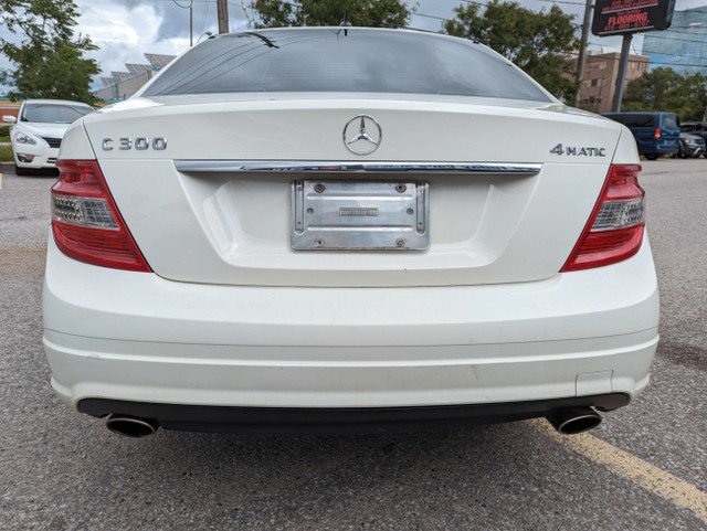 2009 Mercedes-Benz C-Class in Cars & Trucks in City of Toronto - Image 3