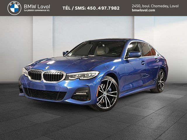 2021 BMW 3 Series 330i xDrive | Gr. Sup. Essentiel | Gr. M in Cars & Trucks in Laval / North Shore - Image 3