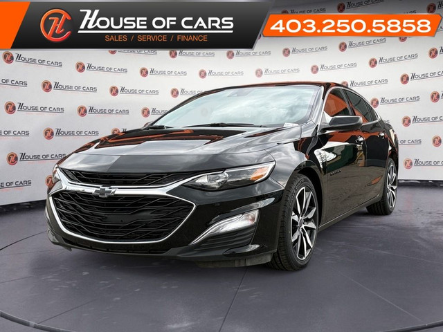 2023 Chevrolet Malibu 4dr Sdn RS in Cars & Trucks in Calgary