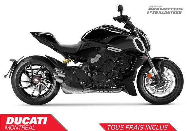 2024 ducati Diavel V4 Frais inclus + Taxes in Sport Touring in City of Montréal