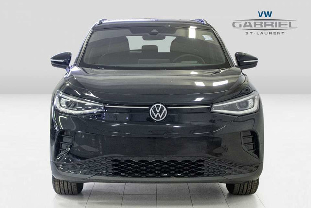 2023 Volkswagen ID.4 PRO S AWD  BLEUTOOTH, CARPLAY, NEVER ACCIDE in Cars & Trucks in City of Montréal - Image 2