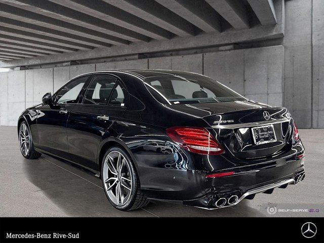 2019 Mercedes-Benz E 53 4MATIC+ Sedean | Ensemble Haut de Gamme in Cars & Trucks in Longueuil / South Shore - Image 3