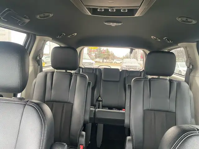 2019 Dodge Grand Caravan SXT Premium Plus ~Leather ~Nav ~Power S in Cars & Trucks in Barrie - Image 23