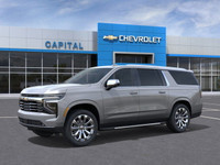 Capital Chevrolet Buick GMC This Chevrolet Suburban boasts a Gas V8 5.3L/ engine powering this Autom... (image 2)