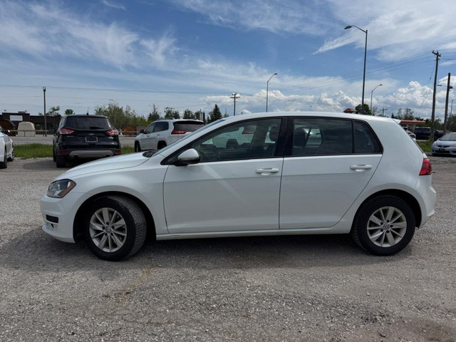 2017 VOLKSWAGEN GOLF S | 1 OWNER | NO ACCIDENTS in Cars & Trucks in Barrie - Image 3
