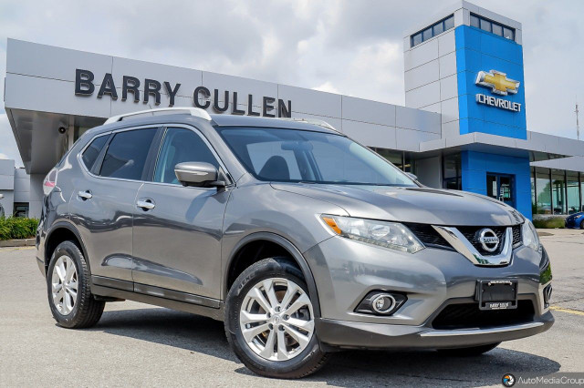 2015 Nissan Rogue in Cars & Trucks in Guelph