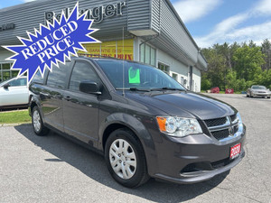 2020 Dodge Grand Caravan SE