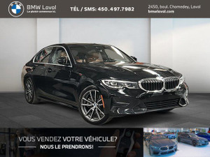 2021 BMW 3 Series 330e xDrive | Volant chauffant |