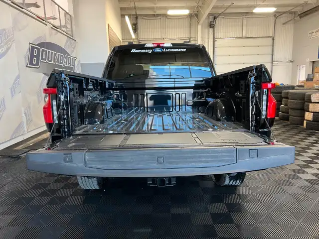2025 Ford F-150 Lightning FLASH | MAX TRAILER TOW PKG | BLUECRUI in Cars & Trucks in Lloydminster - Image 12