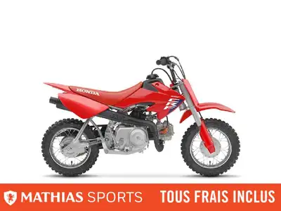 Faites vite PROMOTION de 300.0$ du manufacturier et de $ votre concessionnaire Mathias Sports. Conce...
