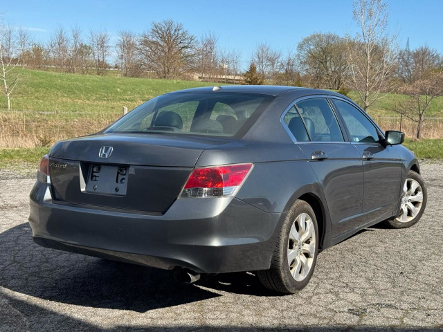 2010 Honda Accord EX-L | CLEAN CARFAX | LEATHER | SUNROOF | ALLO in Cars & Trucks in Trenton - Image 4