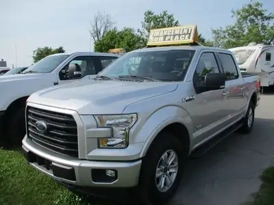 See Dealer Website for Details. 2015 Ford F-150 XLT CREW CAB 47000KM **CONTENT AUTO SPÉCIALISTE DU F...
