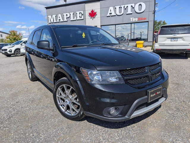 2016 Dodge Journey R/T Rallye AWD | LEATHER | CAMERA | HTD SEATS in Cars & Trucks in London - Image 4
