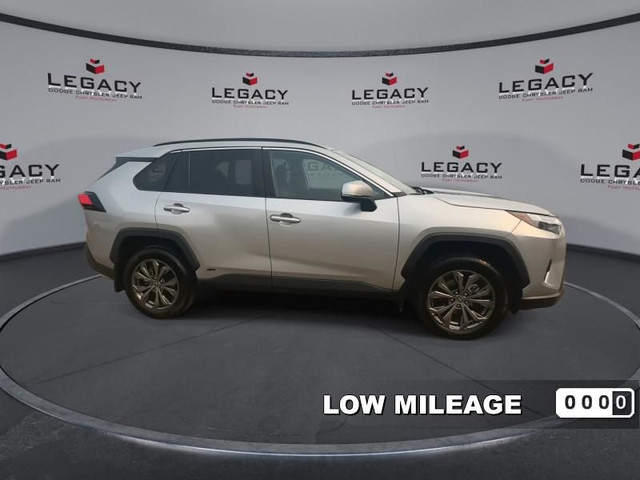 2023 Toyota RAV4 Hybrid XLE Premium - $154.02 /Wk in Cars & Trucks in Fort McMurray - Image 2