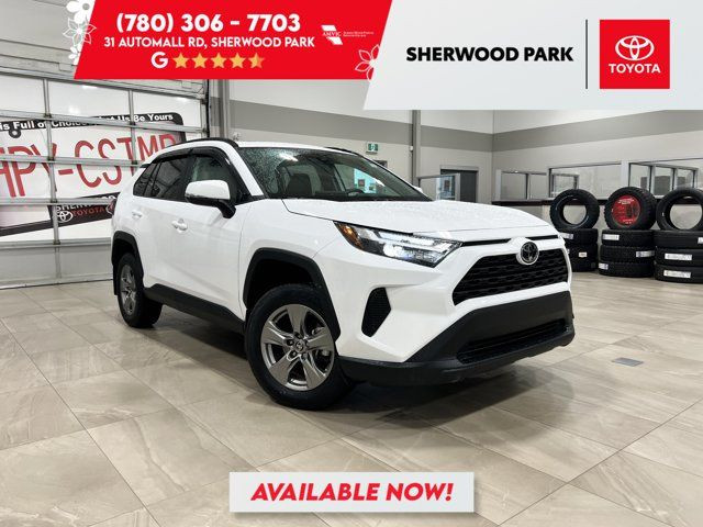 2024 Toyota RAV4 XLE in Cars & Trucks in Edmonton