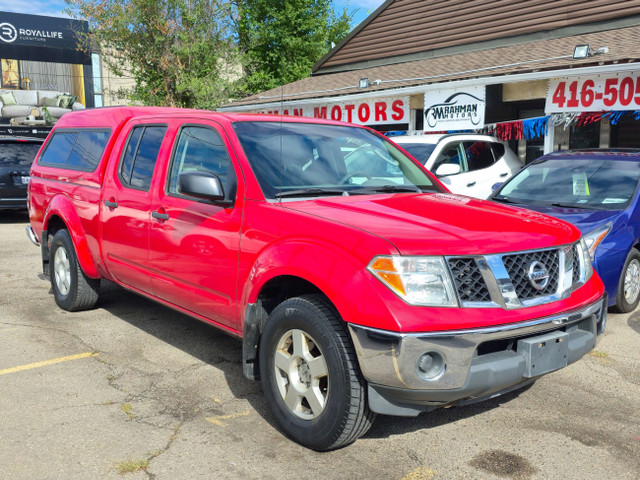 2007 Nissan Frontier 4WD Crew Cab SE | 4x4 | Cruise Control | ** in Cars & Trucks in Mississauga / Peel Region - Image 3