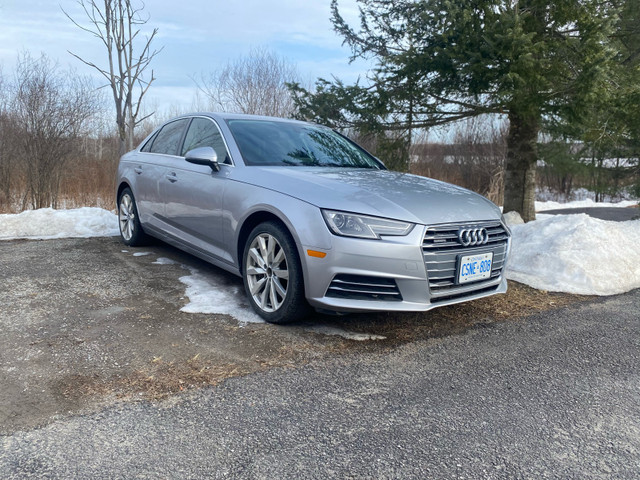 2017 Audi A4 Komfort in Cars & Trucks in Ottawa