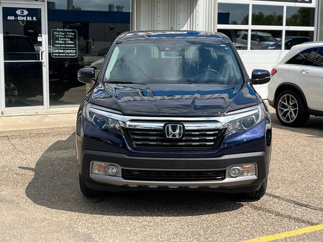 2020 Honda Ridgeline Touring AWD TOURING ED. LOADED LIKE NEW ONL in Cars & Trucks in Saskatoon - Image 2