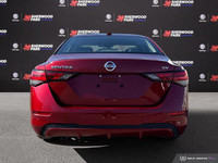 The *2021 Nissan Sentra SV* brings bold design, premium features, and confident handling to the comp... (image 4)