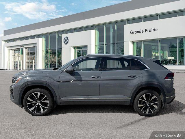 2024 Volkswagen Atlas Cross Sport Execline in Cars & Trucks in Grande Prairie - Image 2