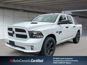 2022 RAM 1500 Express | 5.7L V8 | Heated Seats | Certified |  4WD | 5-Seater | 8.4-Inch Display | No Accidents