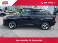 Drive in style with this sleek and sophisticated 2018 Lexus RX 350. Powered by a strong V6 engine an... (image 2)
