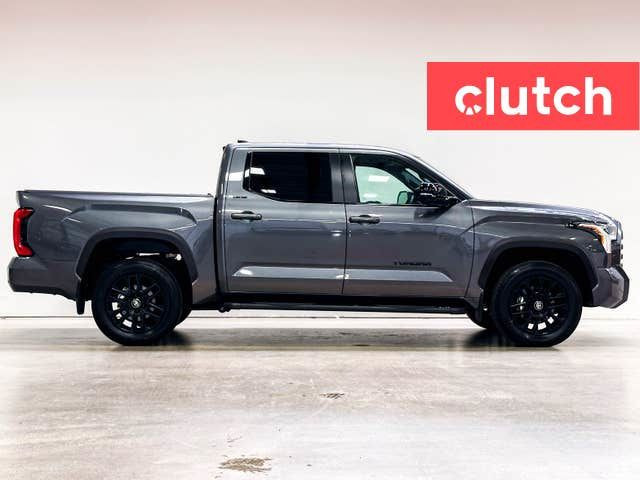 2025 Toyota Tundra Limited CrewMax 5 1/2 ft 4x4 w/ Apple CarPlay in Cars & Trucks in City of Toronto - Image 4