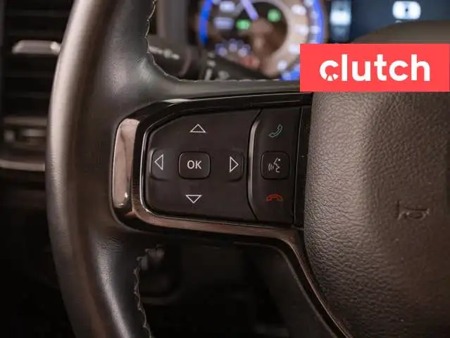 2022 Ram 1500 Limited Crew Cab 4X4 w/ Apple CarPlay & Android Au in Cars & Trucks in Ottawa - Image 25