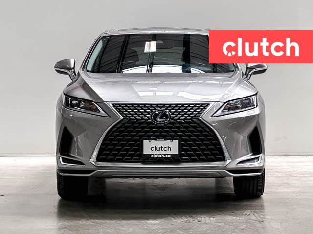 2020 Lexus RX 450h AWD w/ Apple CarPlay, Heated Front Seats, Rea in Cars & Trucks in City of Toronto - Image 2