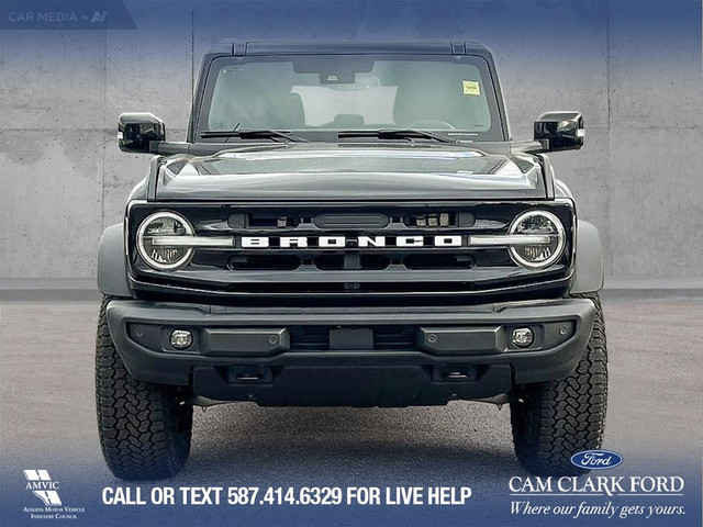 2025 Ford Bronco Outer Banks in Cars & Trucks in Calgary - Image 2
