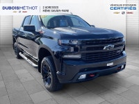 CHEVROLET SILVERADO 1500 LT TRAIL BOSS CREW CAB, BOITE COURTE DE 5 1/2 PIEDS 4X4 2019 EQUIPE DU MOTE... (image 9)