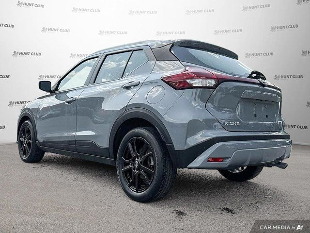 2023 Nissan Kicks SV in Cars & Trucks in Ottawa - Image 4
