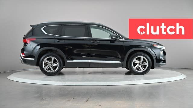 2020 Hyundai Santa Fe Preferred AWD w/ Sun & Leather Pkg. w/ App in Cars & Trucks in Ottawa - Image 4
