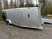 2024 NEO All-Aluminum Snowmobile Trailers