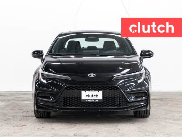 2023 Toyota Corolla XSE w/ Apple CarPlay & Android Auto, Power M in Cars & Trucks in Ottawa - Image 2