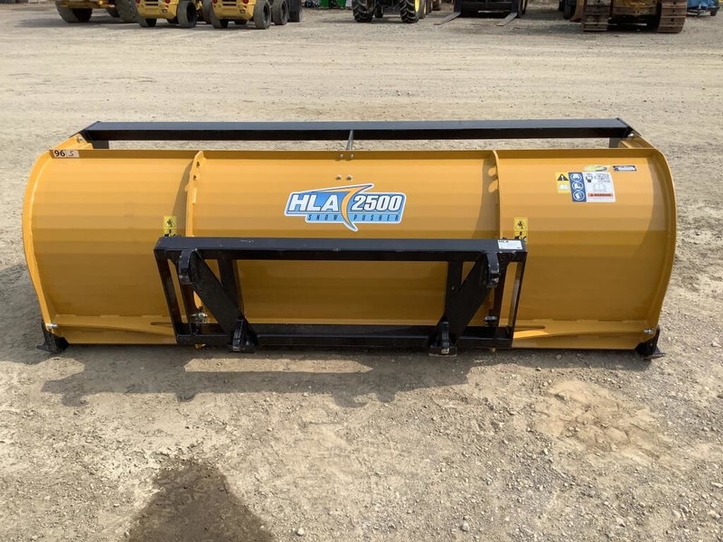 2022 Horst Welding Horst Welding 2500 series Snow Blade/Plow Tractor Farming Equipment