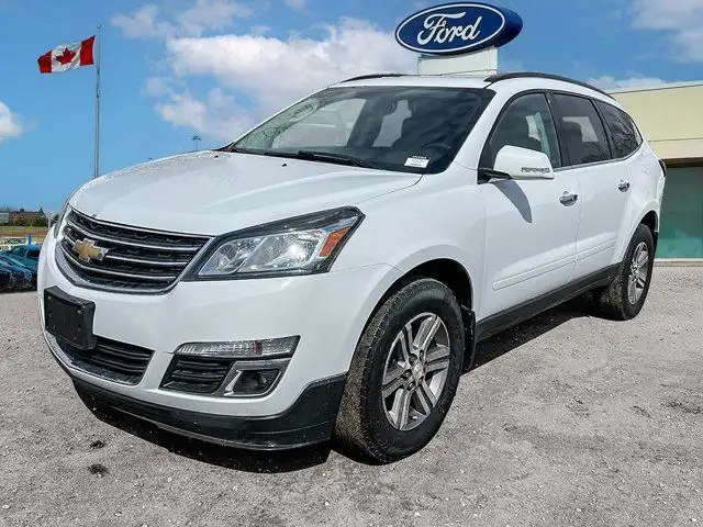 2017 Chevrolet Traverse LT dans Autos et camions dans Kitchener / Waterloo - Image 3