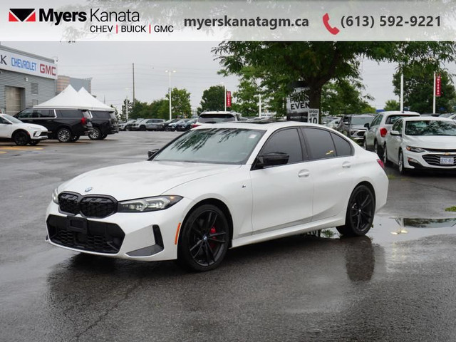 2023 BMW 3 Series M340i xDrive - Sport Package in Cars & Trucks in Ottawa