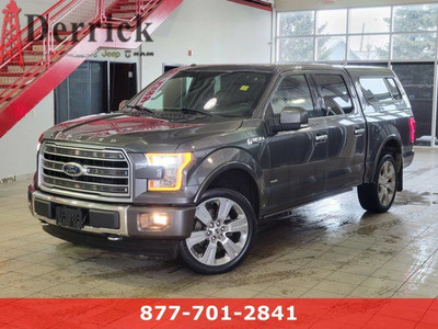  2017 Ford F-150 Limited