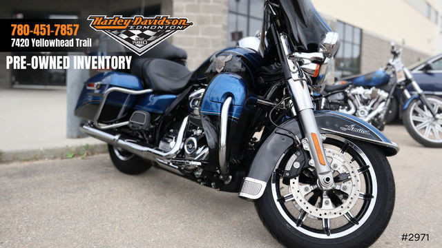 2018 Harley-Davidson FLHTK - Ultra Limited 115Th Anniversary in Touring in Edmonton