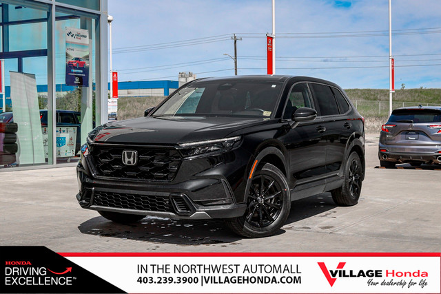 2024 Honda CR-V Hybrid EX-L in Cars & Trucks in Calgary