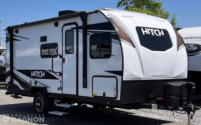 2023 Hitch 18 BHS Roulotte de voyage in Travel Trailers & Campers in Lanaudière
