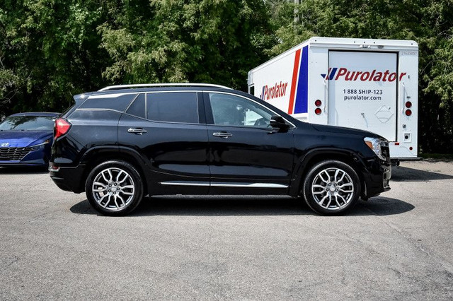 2022 GMC Terrain Denali • SUNROOF • NAV • COOLED LEATHER • HUD in Cars & Trucks in Cornwall - Image 2