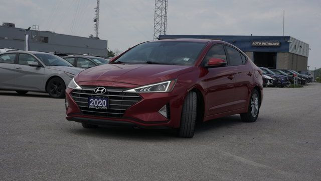 2020 Hyundai Elantra Preferred w/Sun & Safety Package | in Cars & Trucks in Guelph - Image 3