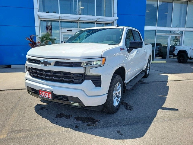 2024 Chevrolet Silverado 1500 RST in Cars & Trucks in Markham / York Region